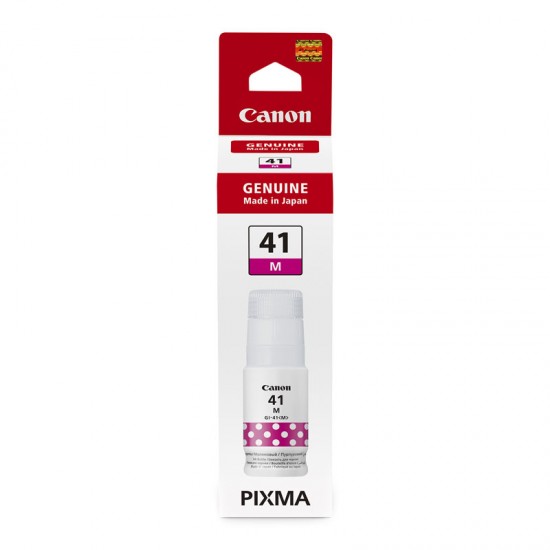 ORIGINAL Canon GI-41M ink Magenta  (7,7k) (70ml) Tonerji in kartuše