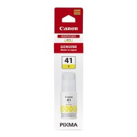 ORIGINAL Canon GI-41Y ink Yellow  (7,7k) (70ml)