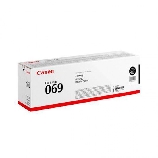 ORIGINAL Canon Toner 069 (Black) (2,1k)