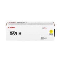ORIGINAL Canon Toner 069H (Yellow) High Capacity (5,5k)