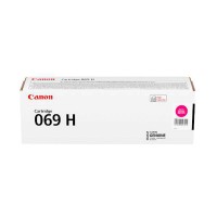 ORIGINAL Canon Toner 069H (Magenta) High Capacity (5,5k)