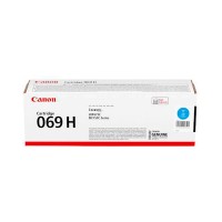 ORIGINAL Canon Toner 069H (Cyan) High Capacity (5,5k)