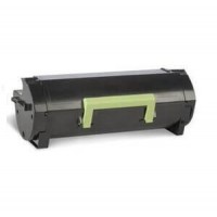 ORIGINAL Lexmark Toner cartr. MS510DN black (20.000)