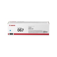 ORIGINAL Canon Toner 067 (Cyan) (1,25k) (5101C002AA) (CRG-067C)