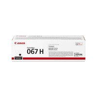 ORIGINAL Canon Toner 067H  (Black) (5106C002AA) (CRG-067HBk)