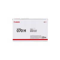 ORIGINAL Canon Toner 070H (Black) (10,2k) (5640C002)