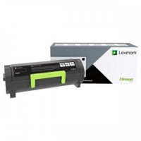 ORIGINAL Lexmark Toner cartr. MS420/421dn black (20.000) Return