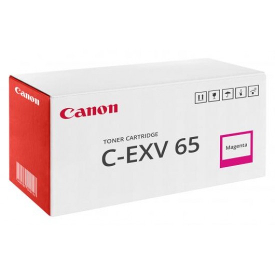 ORIGINAL Canon Toner C-EXV 65  (Magenta)