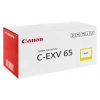 ORIGINAL Canon Toner C-EXV 65  (Yellow)