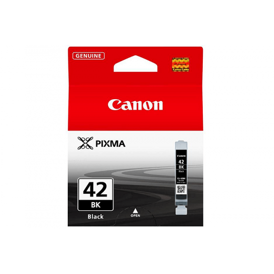 ORIGINAL Canon Ink CLI-42BK (Black) Tonerji in kartuše