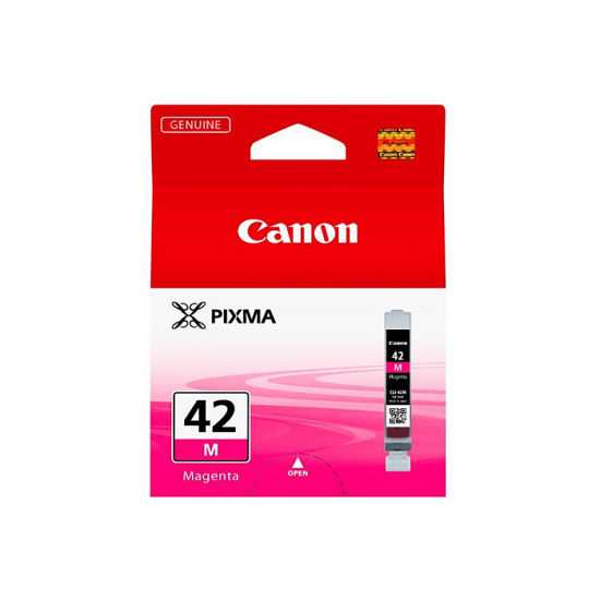 ORIGINAL Canon Ink CLI-42M (Magenta) Tonerji in kartuše