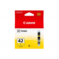 ORIGINAL Canon Ink CLI-42Y (Yellow)