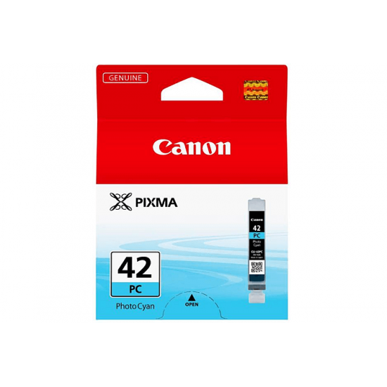 ORIGINAL Canon Ink CLI-42PC (Photo Cyan) Tonerji in kartuše