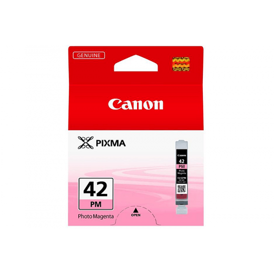 ORIGINAL Canon Ink CLI-42PM (Photo Magenta) Tonerji in kartuše