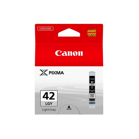 ORIGINAL Canon Ink CLI-42LGY (Light Gray) Tonerji in kartuše