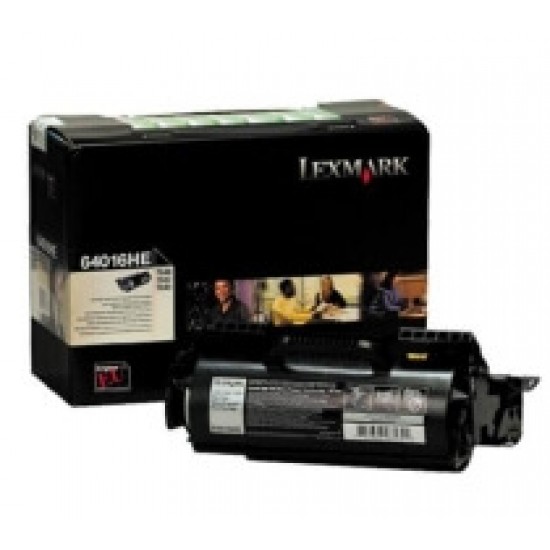 ORIGINAL Lexmark Toner cartr. T640//642/T644 (21K) Tonerji in kartuše