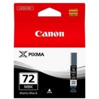 ORIGINAL Canon PGI-72 ink cart. Pixma Pro 10 (Matte Black)