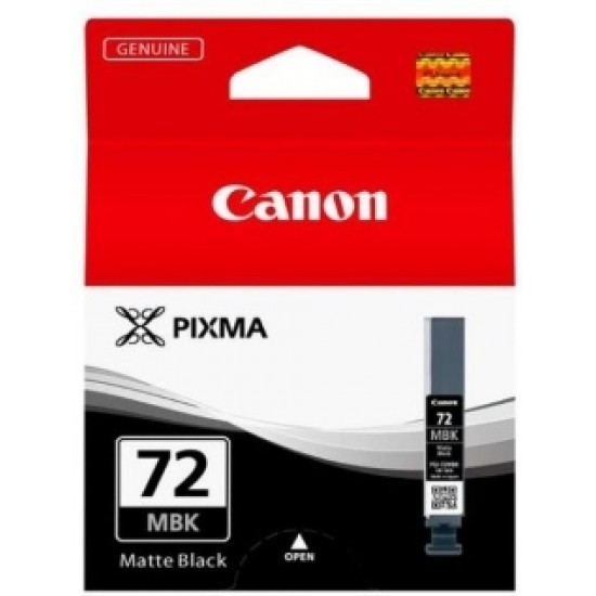 ORIGINAL Canon PGI-72 ink cart. Pixma Pro 10 (Matte Black) Tonerji in kartuše