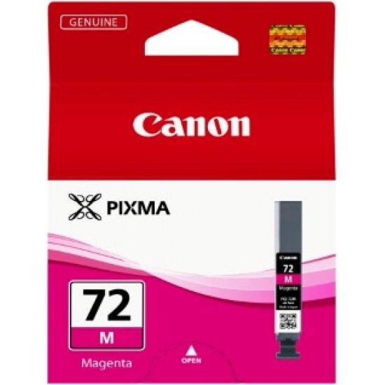 ORIGINAL Canon PGI-72 ink cart. Pixma Pro 10 Magenta (710pgs) Tonerji in kartuše