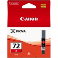 ORIGINAL Canon PGI-72 ink cart. Pixma Pro 10 (Red)