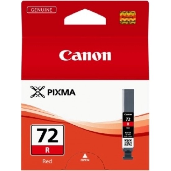 ORIGINAL Canon PGI-72 ink cart. Pixma Pro 10 (Red) Tonerji in kartuše