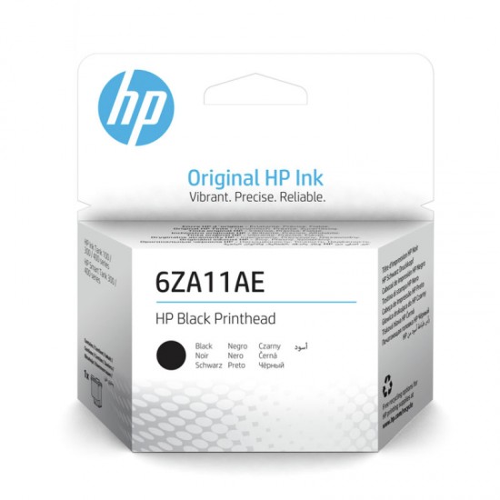 ORIGINAL HP print head HP Ink Tank 11X, 31X, 41X  (Black) Tonerji in kartuše