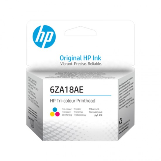 ORIGINAL HP Printhead Tri-color Ink Tank 100/300/400/Smart Tank 500/615/516/530 Tonerji in kartuše