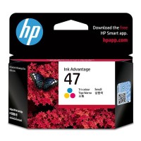 ORIGINAL HP ink No.47, DeskJet Ink Advantage 4800 (Tri-color)