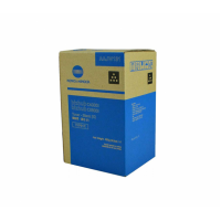 ORIGINAL Konica Minolta Toner TNP81K Bizhub C3300i/C4000i BK (13k)