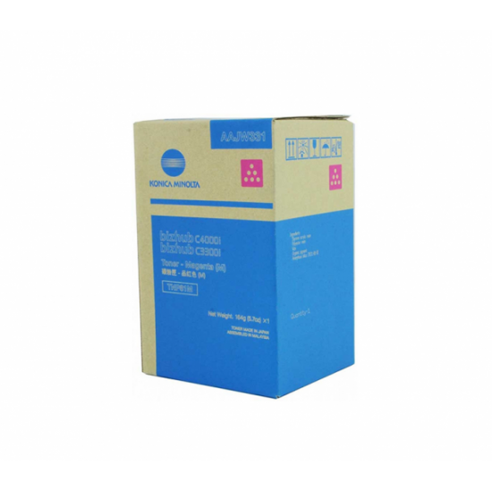 ORIGINAL Konica Minolta Toner  TNP81M Bizhub C3300i/C4000i Magenta (9k) Tonerji in kartuše ORIGINAL Konica Minolta Toner  TNP81M Bizhub C3300i/C4000i Magenta (9k) Tonerji in kartuše