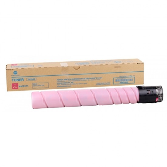 ORIGINAL Minolta Toner TN-328M Bizhub C250i/300i/360i Magenta Tonerji in kartuše