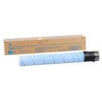 ORIGINAL Minolta Toner TN-328C Bizhub C250i/300i/360i Cyan