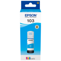 ORIGINAL Epson Ink EcoTank L1110/3110/3111/3150/3151/5190 (Cyan) ORIGINAL Epson Ink EcoTank L1110/3110/3111/3150/3151/5190 (Cyan)