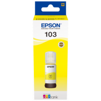 ORIGINAL Epson Ink EcoTank L1110/3110/3111/3150/3151/5190 (Yellow) ORIGINAL Epson Ink EcoTank L1110/3110/3111/3150/3151/5190 (Yellow)