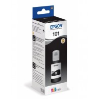 EPSON Ink EcoTank ITS L4160/6160/6170/6190 Black (127 ml)