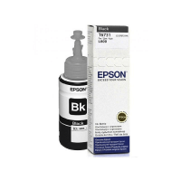 ORIGINAL Epson Ink Bottle L800/805/810/850/L1800 Black (70 ml)
