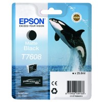 ORIGINAL Epson ink SureColor SC-P600 (Matte Black)