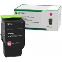 ORIGINAL Lexmark toner cart. (0C242XM0) C2425/2535/MC2425/2535/2640 (Magenta)