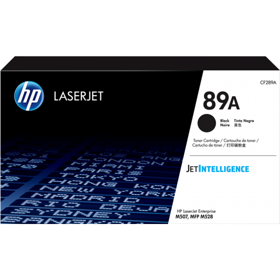 ORIGINAL HP toner No.89A, LJ Enterprise M507, MFP M528 (Black) Tonerji in kartuše