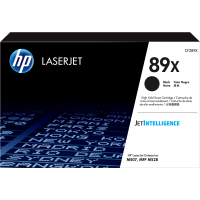 ORIGINAL HP toner No.89X, high capacity, LJ Enterprise M528, M507 (Black)