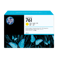 ORIGINAL HP ink No.761, DesignJet T7100 (Yellow)