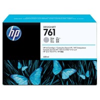 ORIGINAL HP ink No.761, DesignJet T7100, T7200 (Grey)