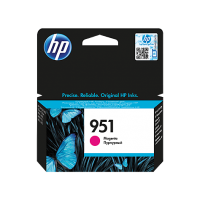 ORIGINAL HP ink No.951, Officejet Pro 276dw, 8100 ePrinter (Magenta)