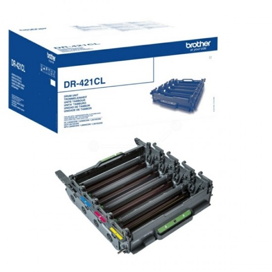 ORIGINAL Brother Drum DR-421CL (DR421CL) HL-L9310/MFC-L8360/8690 (50k)