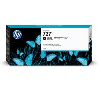 ORIGINAL HP Ink cartridge No.727 High Capacity (Photo Black) (300 ml)