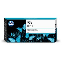 ORIGINAL HP Ink cartridge No.727 High Capacity (Gray) (300ml)