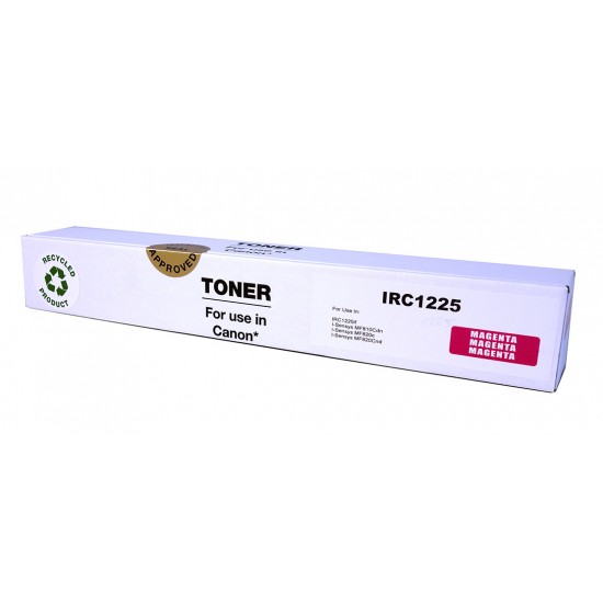 JAPAN Canon Toner iRC 1225/MF810/820 Magenta (7,3k) Tonerji in kartuše