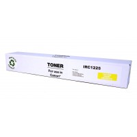 JAPAN Canon Toner iRC 1225/MF810/820 Yellow (7,3k) JAPAN Canon Toner iRC 1225/MF810/820 Yellow (7,3k)