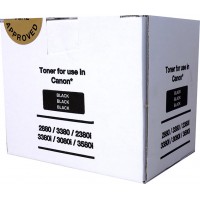 JAPAN Canon Toner iR C 2380/2880/3380 - Black JAPAN Canon Toner iR C 2380/2880/3380 - Black