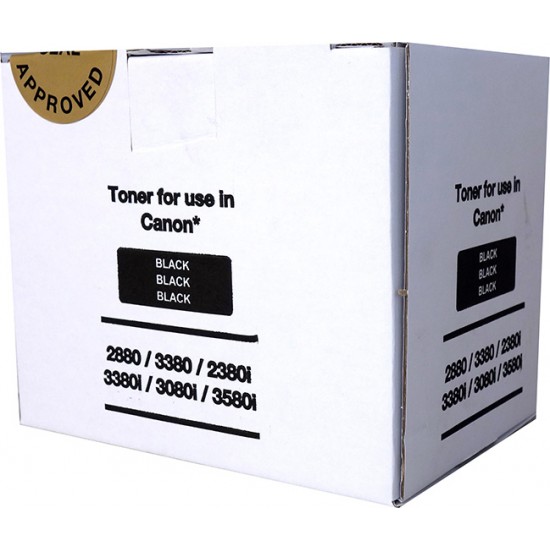 JAPAN Canon Toner iR C 2380/2880/3380 - Black Tonerji in kartuše